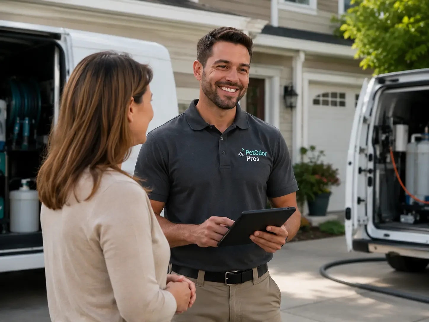 Pet Odor Removal FAQs for Jacobson, MN